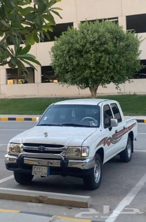 هايلكس 2003 0