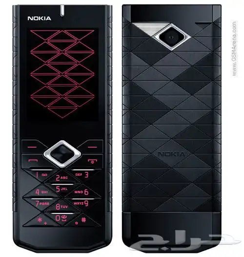 جوال نادر نوكيا Nokia 7900 0