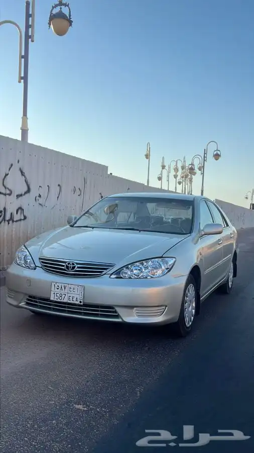 كامري 2006 2