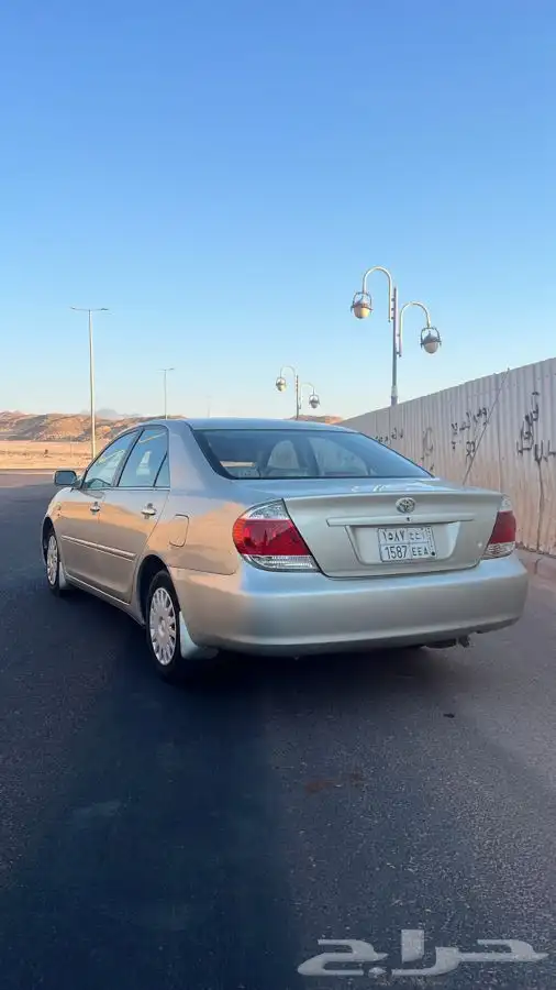 كامري 2006 1