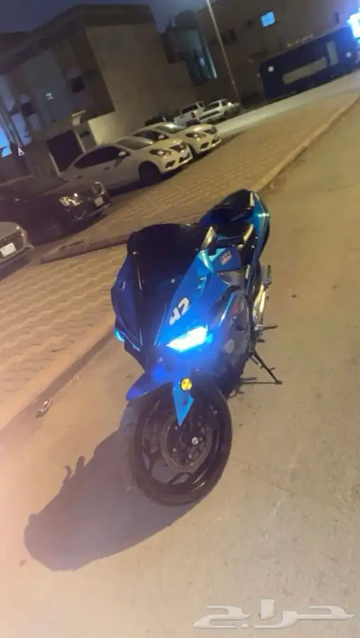 دباب ريس 250 1