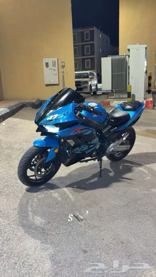 دباب ريس 250 2