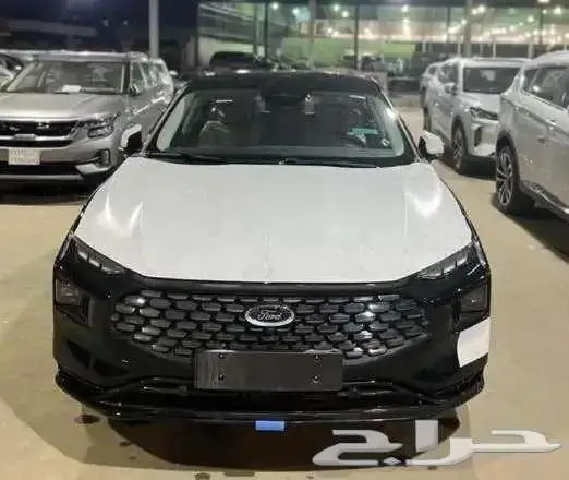 فورد تورس تيتانيوم موديل 2025 متوفر جميع الفئات 11