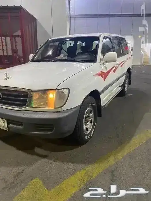 لاندكروزر 99 2