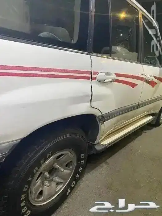 لاندكروزر 99 0