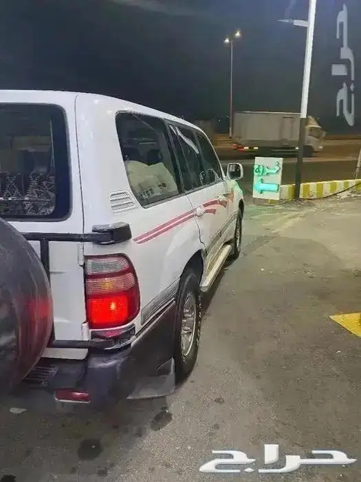 لاندكروزر 99 4