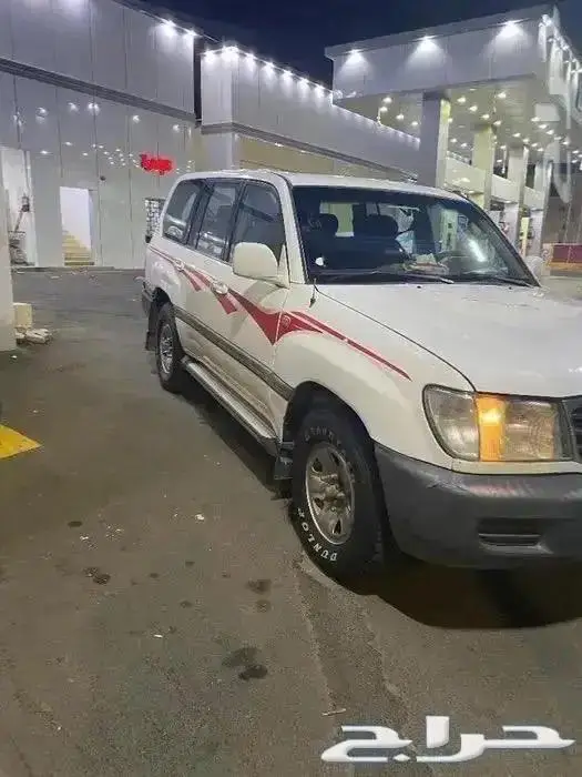 لاندكروزر 99 1