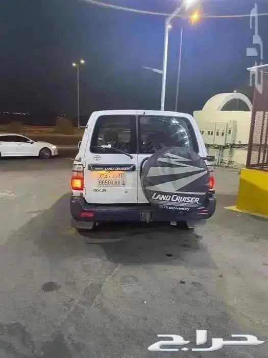 لاندكروزر 99 3