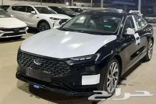 فورد تورس تيتانيوم موديل 2025 متوفر جميع الفئات 6