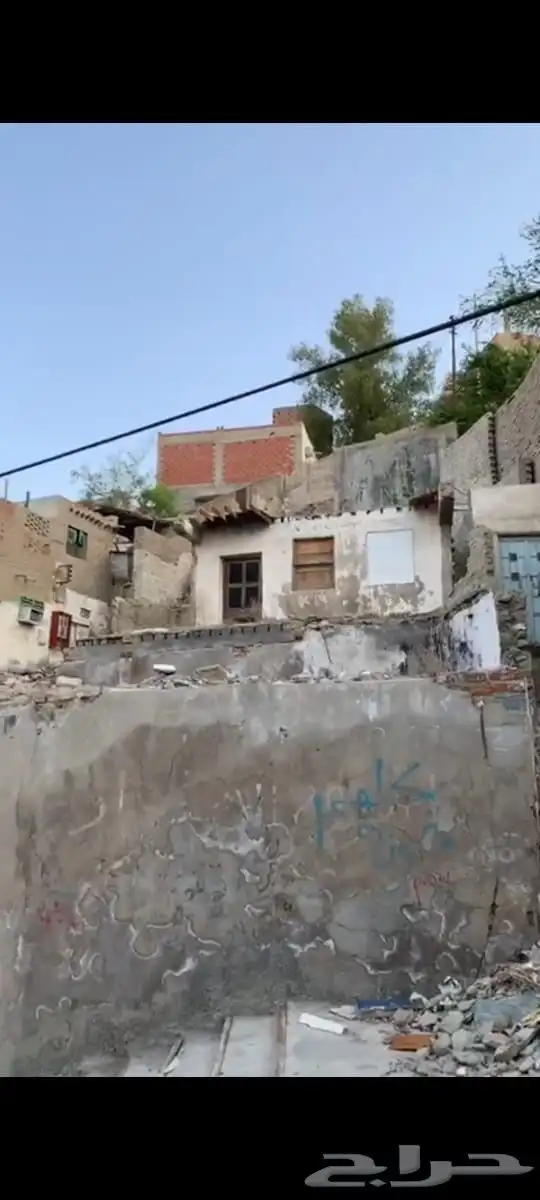 ارض سكنية للبيع بمكة المكرمة 0