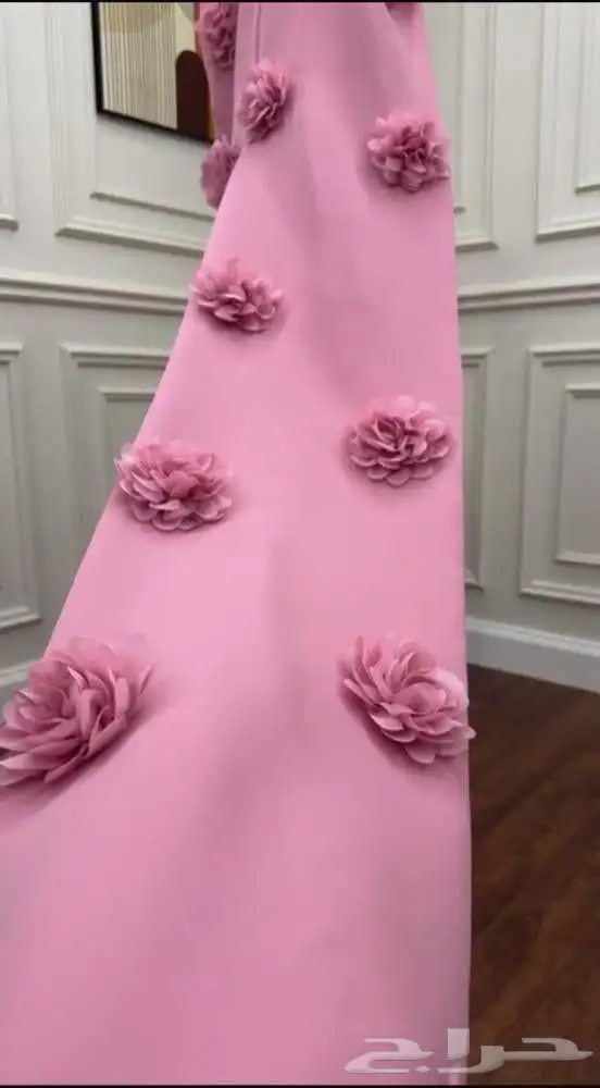 فستان جديد للبيع مقاس لارج 2