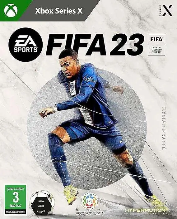 XBOX FOTBALL FIFA 2023 NEW 0