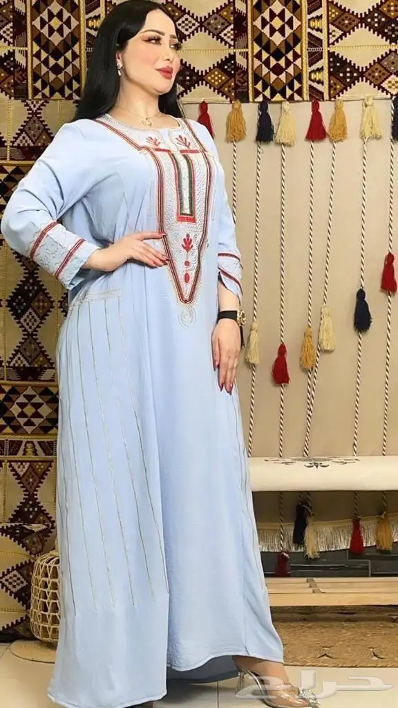 جلابيات بسعر التصفيه 38