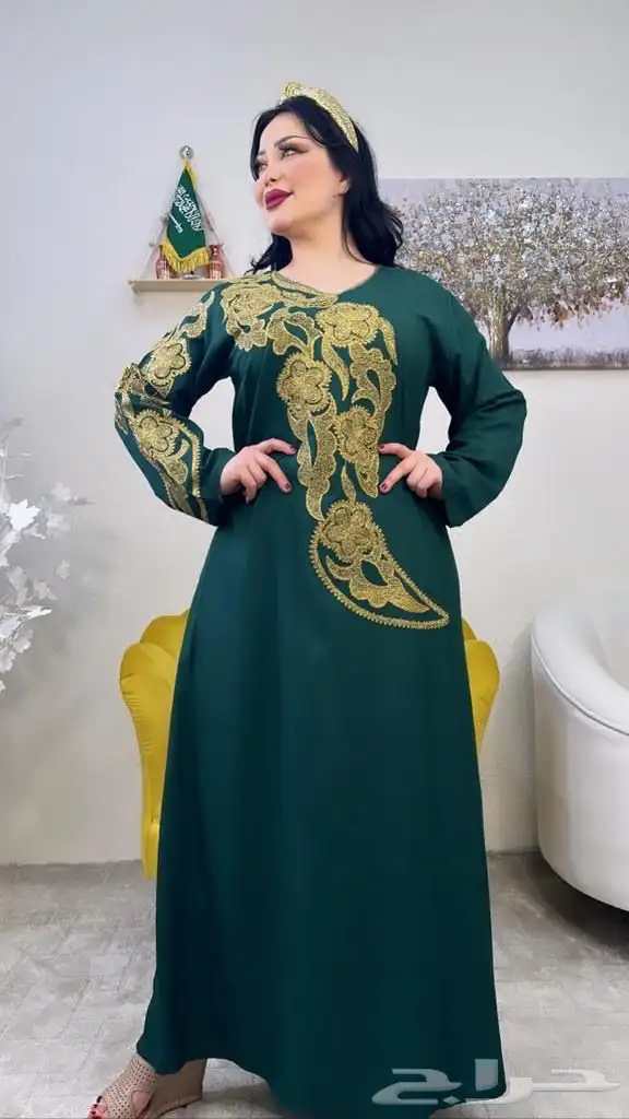 جلابيات بسعر التصفيه 34