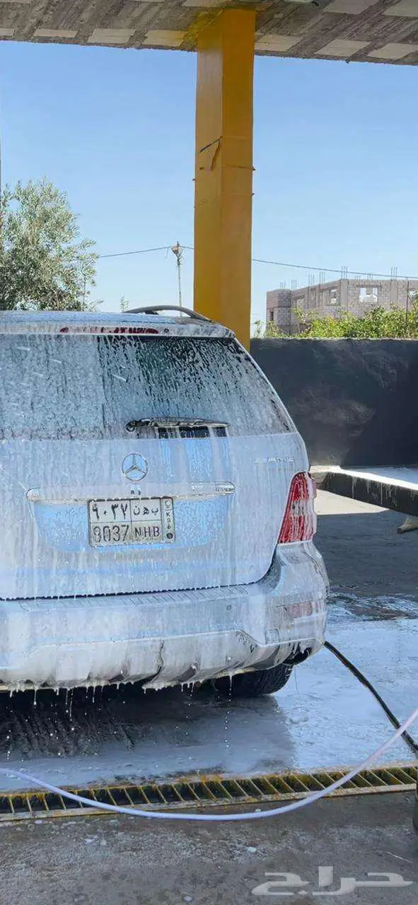Mercedes Benz ML350 AMG 4
