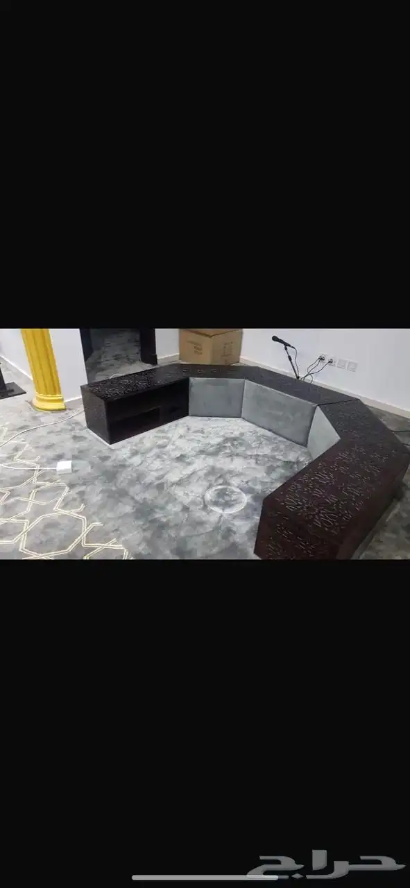 تنجيد كنب تفصيل   ستاير وي في 19