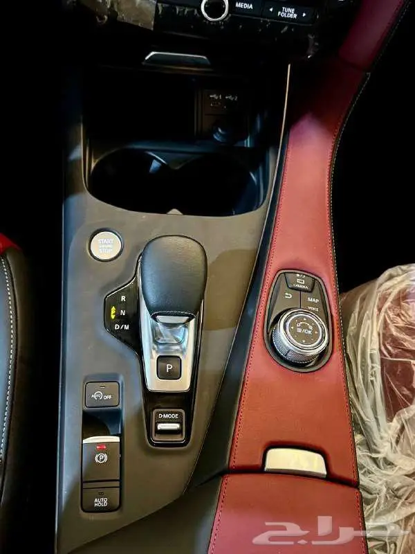 انفينتي QX55 فل كامل 2024متوفره لدي معرض خالد للسيارات 8