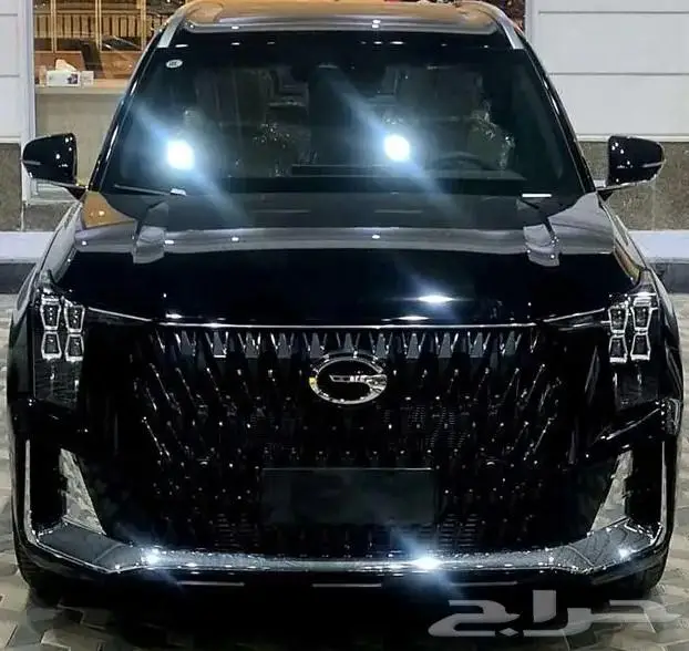 جي ايه سي GS8 Traveller 2026 الجديده عروض حصريه 0