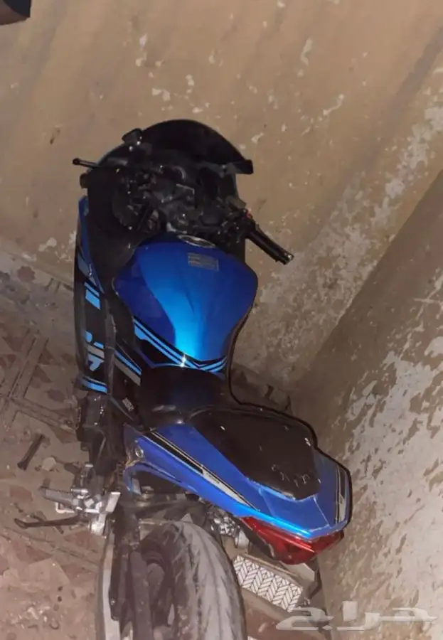 دباب ريس 250 0