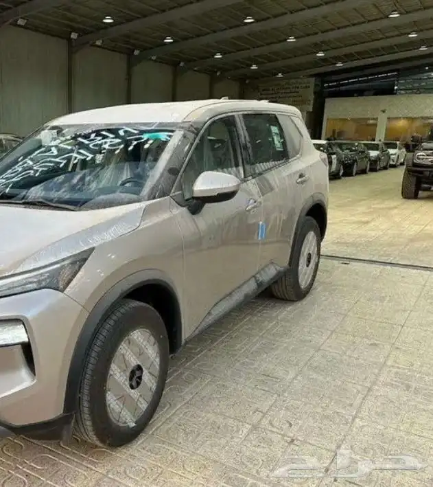 نيسان اكستريل 7 مقاعد 2025 1