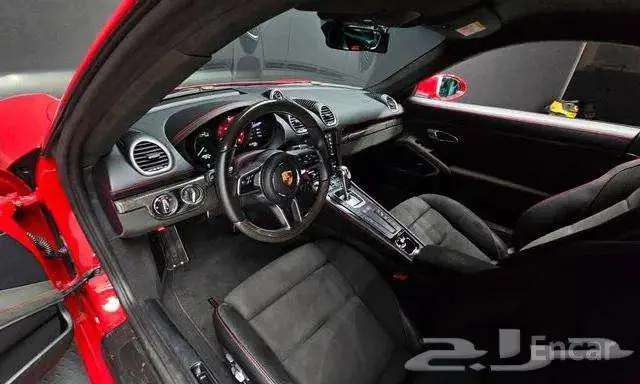 بورش كايمن GTS 2022 وارد كوريا تم البيع 17