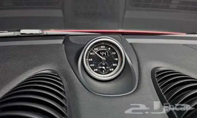 بورش كايمن GTS 2022 وارد كوريا تم البيع 13