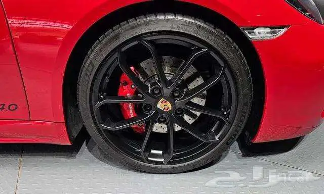 بورش كايمن GTS 2022 وارد كوريا تم البيع 10