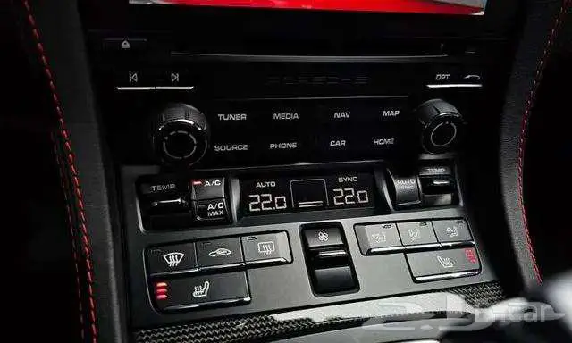 بورش كايمن GTS 2022 وارد كوريا تم البيع 11