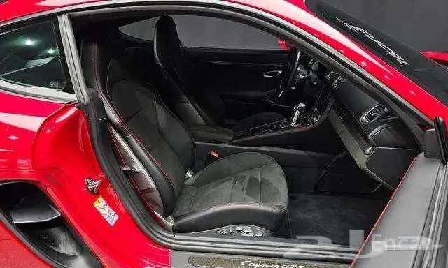 بورش كايمن GTS 2022 وارد كوريا تم البيع 7