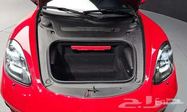 بورش كايمن GTS 2022 وارد كوريا تم البيع 2