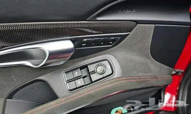 بورش كايمن GTS 2022 وارد كوريا تم البيع 1