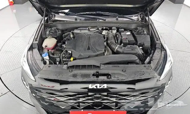 كيا K8 موديل 2022 4
