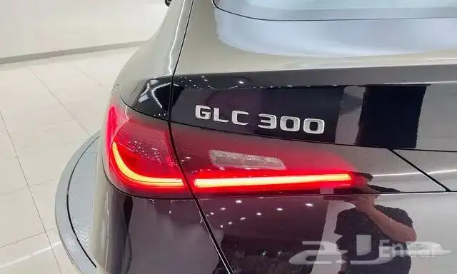 مرسيدس GLC300 AMG Coupe 2024 9