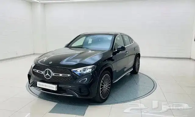 مرسيدس GLC300 AMG Coupe 2024 0