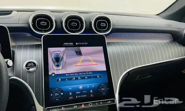 مرسيدس GLC300 AMG Coupe 2024 13