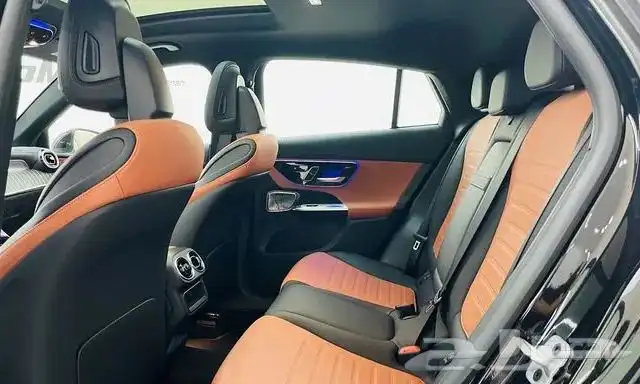 مرسيدس GLC300 AMG Coupe 2024 17