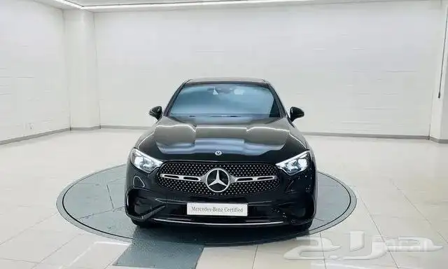 مرسيدس GLC300 AMG Coupe 2024 7