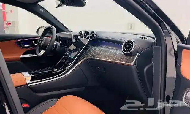 مرسيدس GLC300 AMG Coupe 2024 15