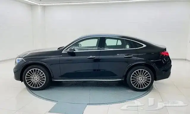 مرسيدس GLC300 AMG Coupe 2024 1