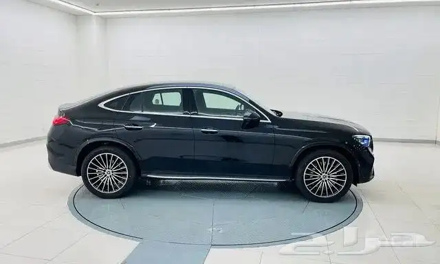 مرسيدس GLC300 AMG Coupe 2024 5