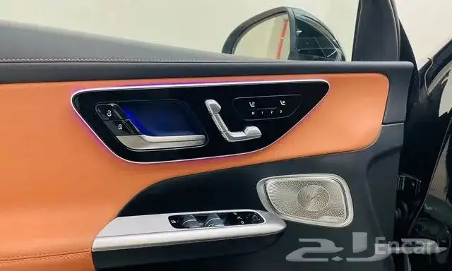 مرسيدس GLC300 AMG Coupe 2024 18