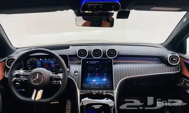 مرسيدس GLC300 AMG Coupe 2024 14