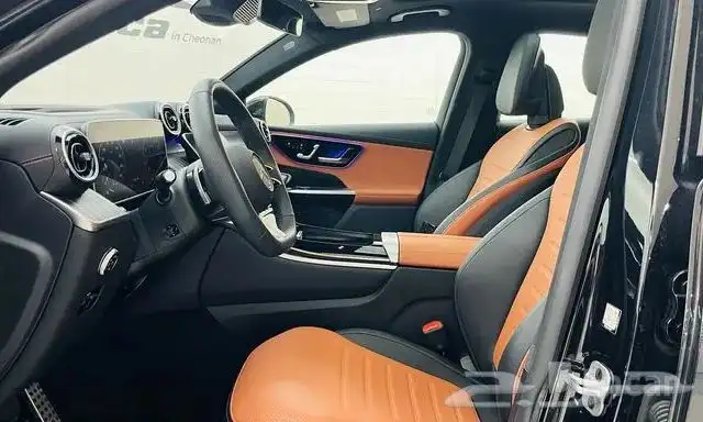 مرسيدس GLC300 AMG Coupe 2024 16