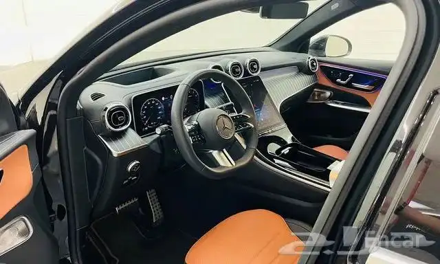 مرسيدس GLC300 AMG Coupe 2024 11