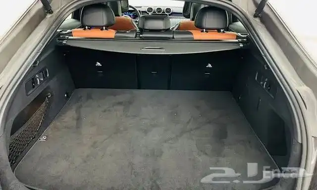 مرسيدس GLC300 AMG Coupe 2024 10