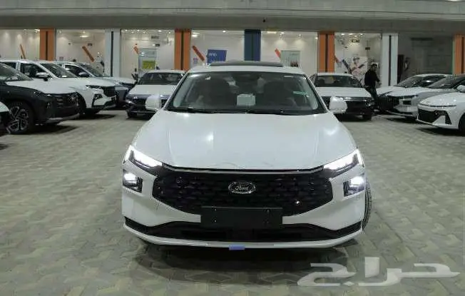 فورد توروس ترند 2025 كااش واقساط 1