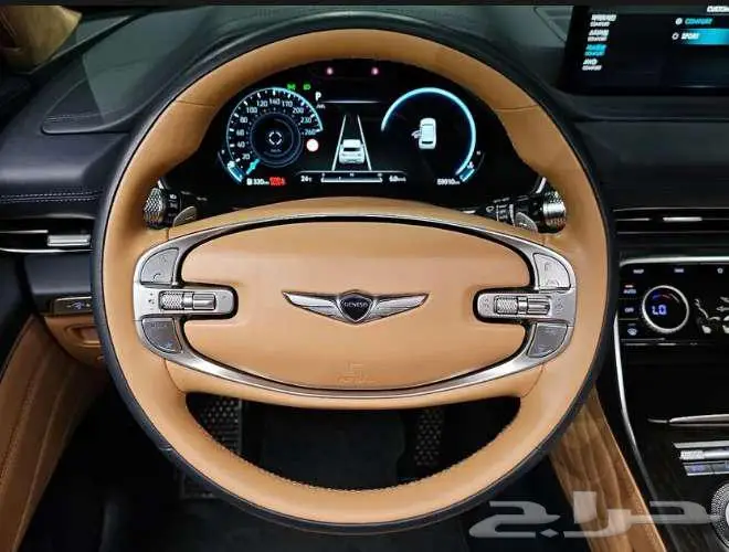 جينيسيس GV80 2022 5