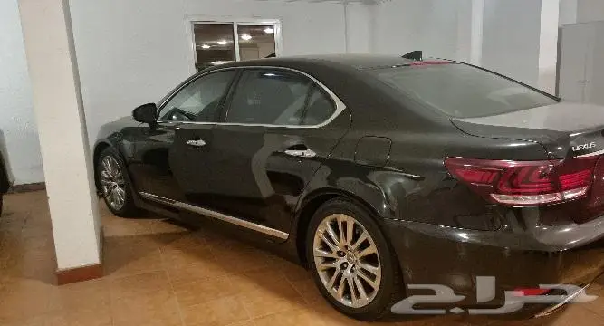 Ls460l 2015 2