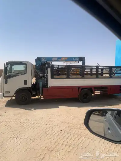 للبيع ونش دنه تيدانو 5