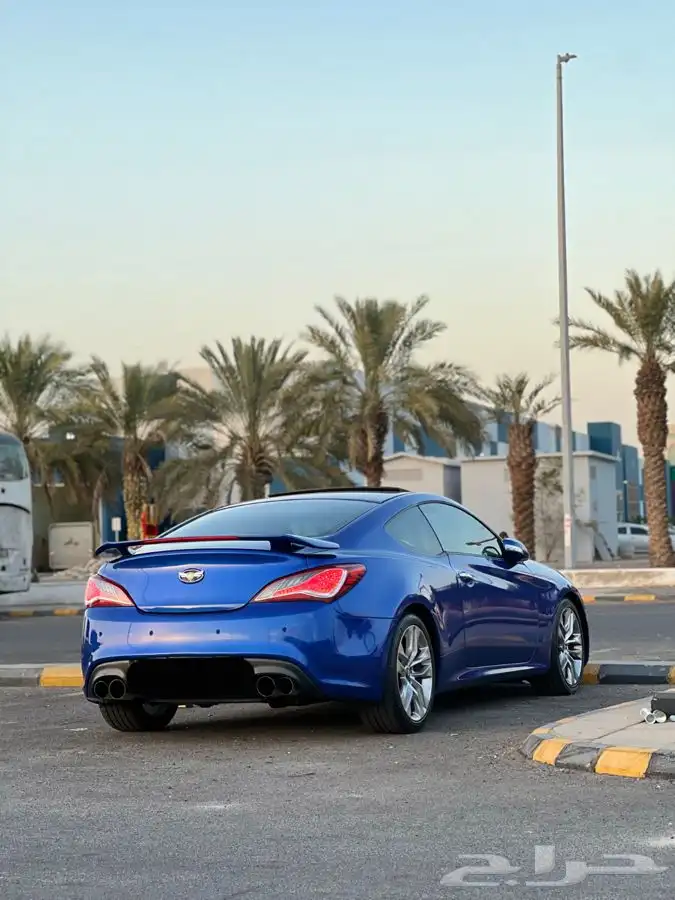 للبيع جنسس كوبيه 2013 3